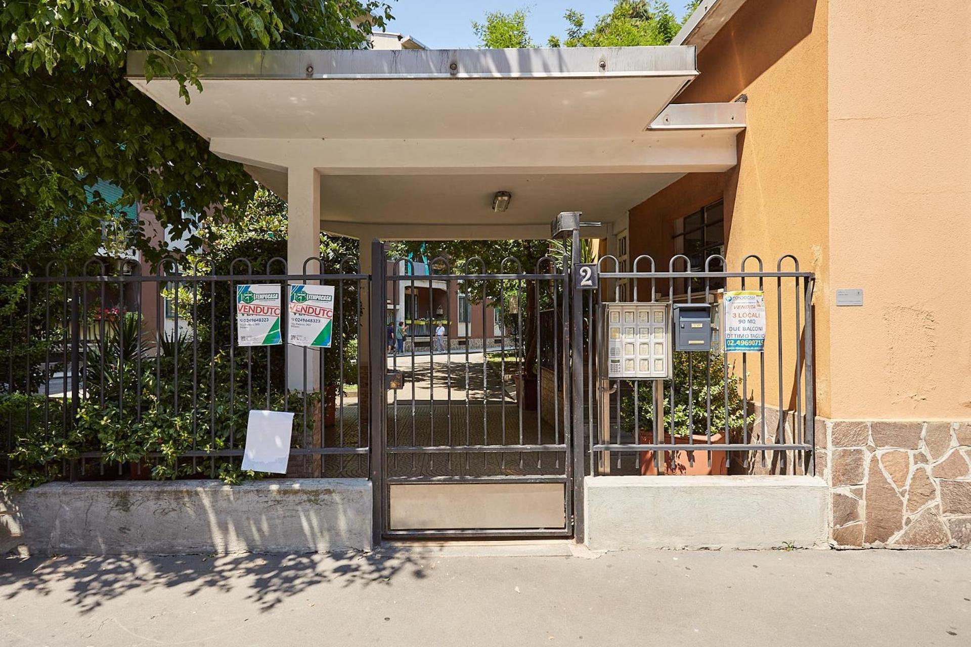 Appartamento Casa Ricordo Martesana Milano Esterno foto