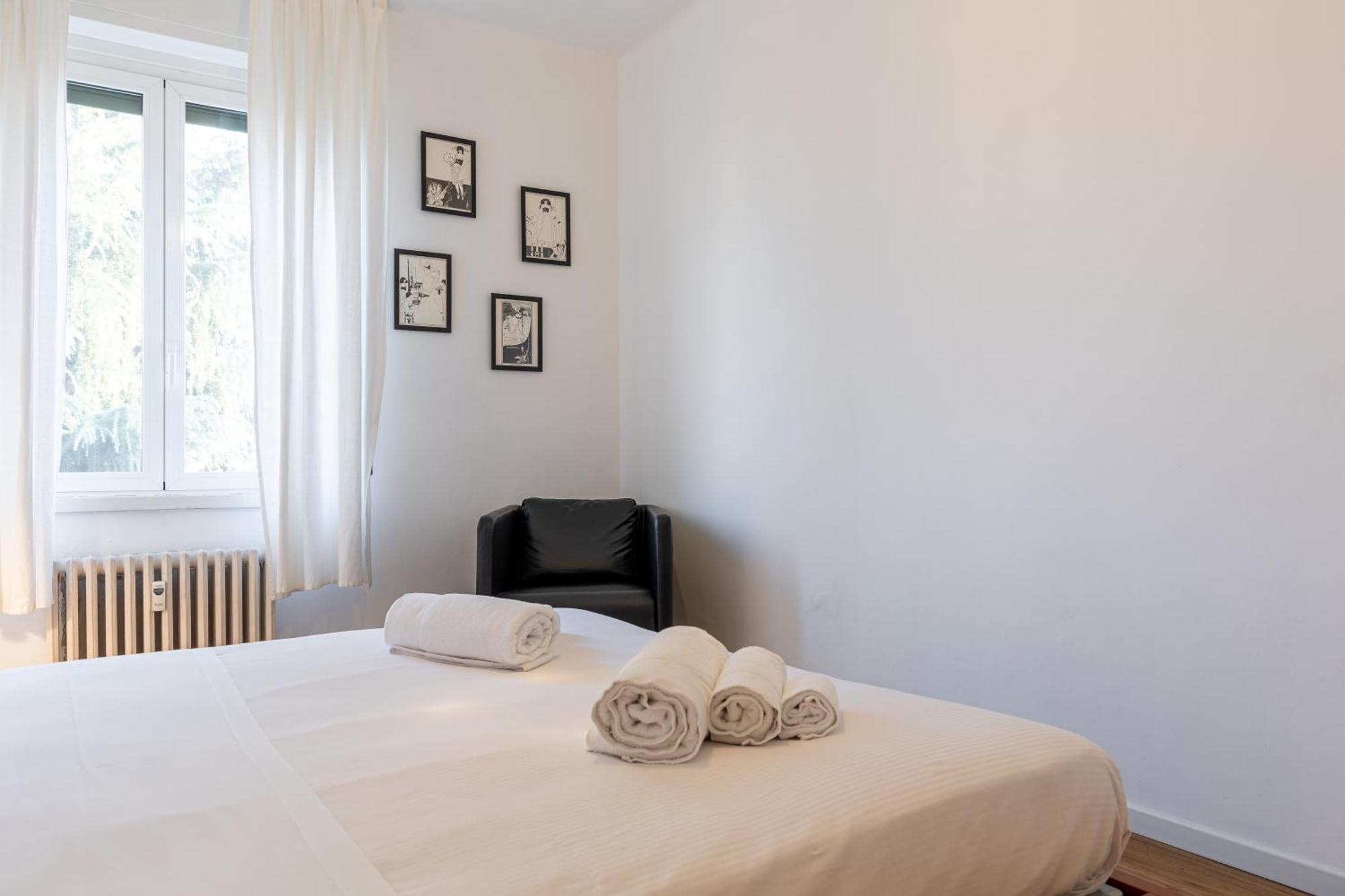 Appartamento Casa Ricordo Martesana Milano Esterno foto